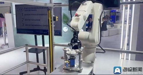 進博會技術服務新風向 442項創新成果引領未來